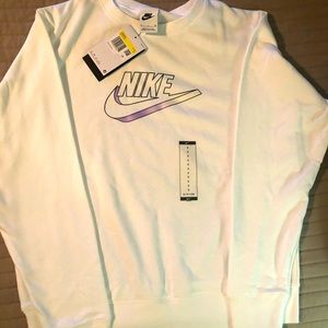 Nike sweatshirt